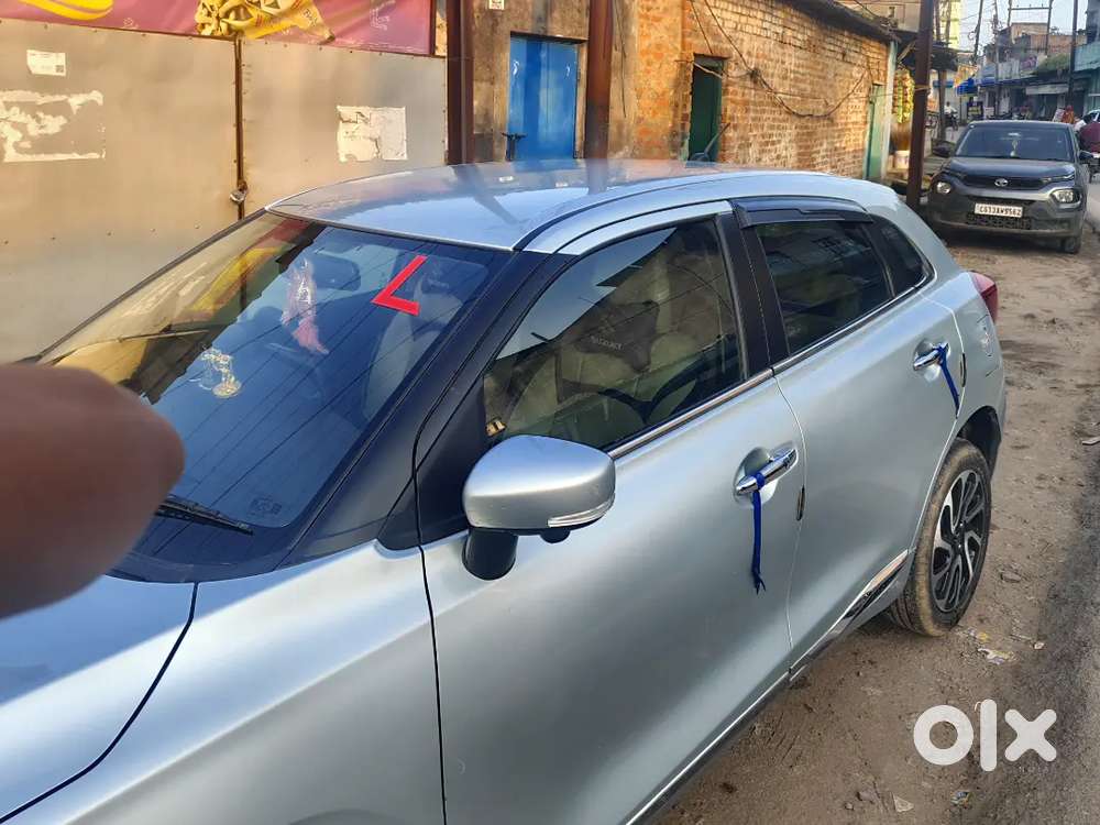 Maruti Suzuki Baleno 1.2 2023