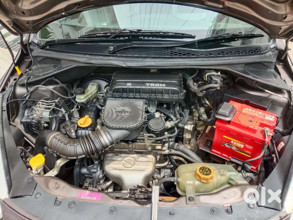 Tata Tiago Xza, 2018, Petrol
