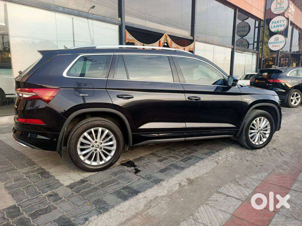 Skoda Kodiaq 2.0 Style Tdi 4x4 At, 2024, Petrol