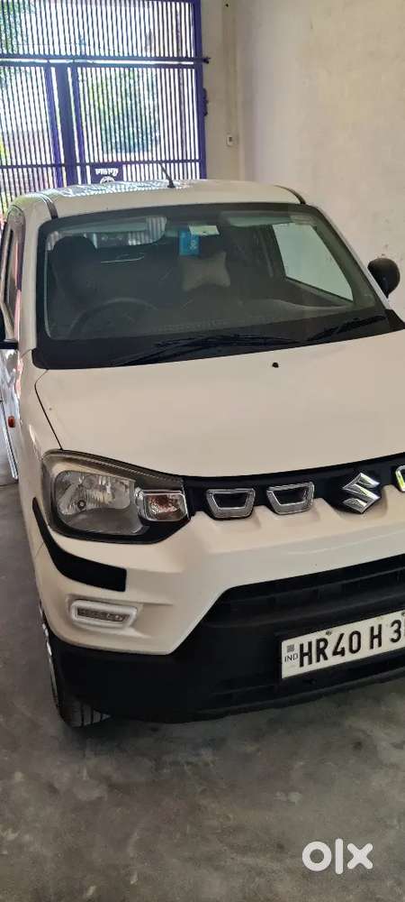 Maruti Suzuki S-presso 2020 Petrol Well Maintained