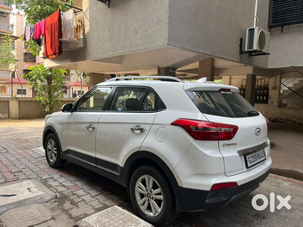 Hyundai Creta 2018 Diesel Well Maintained
