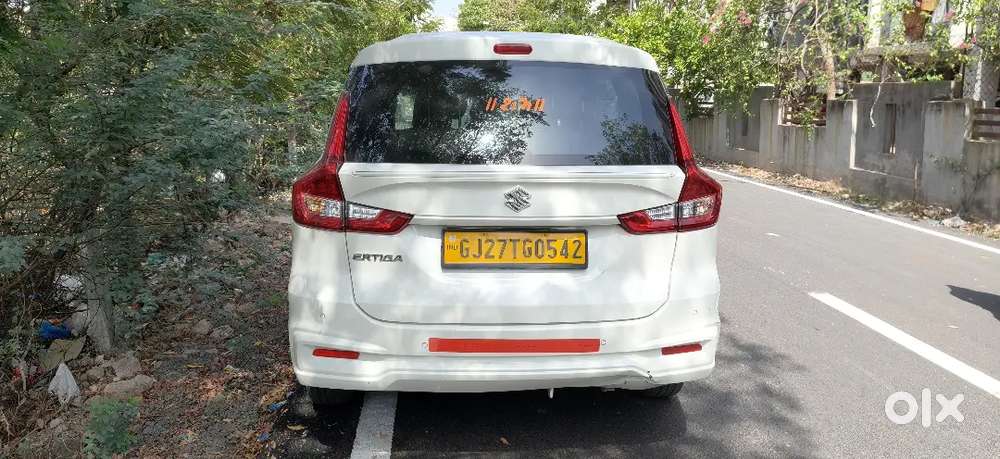 Maruti Suzuki Ertiga Vxi 2025