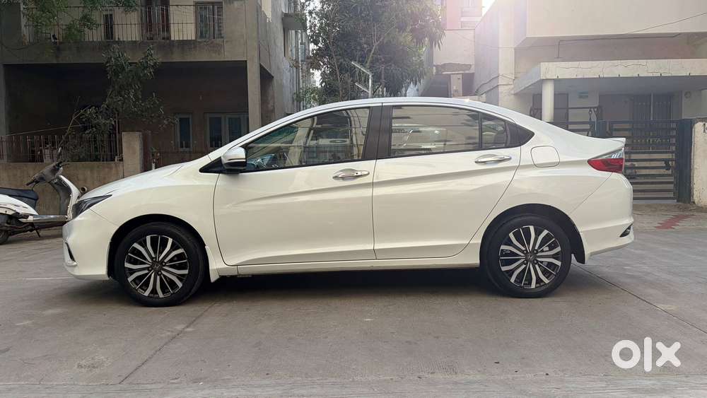 Honda City Zx Cvt, 2017, Petrol