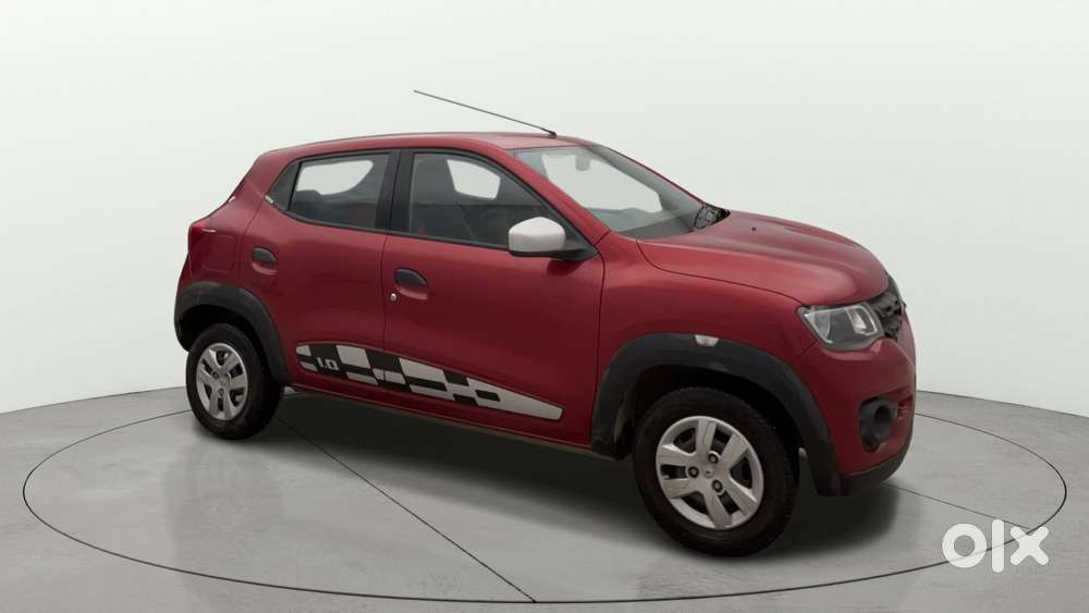 Renault Kwid 1.0 Rxt Amt Opt, 2018, Petrol
