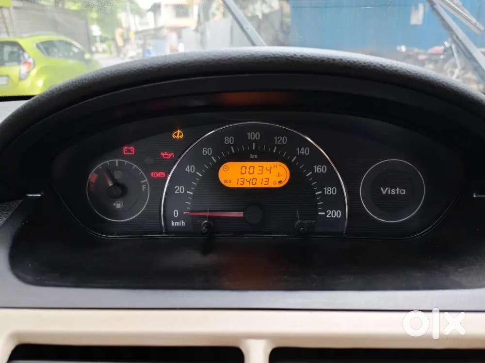 Tata Indica Vista 2013 Diesel Manual
