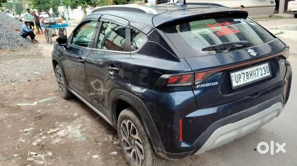 2023 Maruti Suzuki Fronx Alpha Petrol
