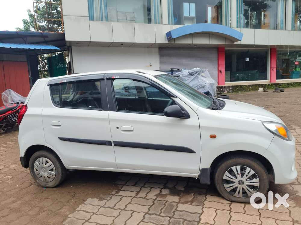 Maruti Suzuki Alto 800 Lxi, 2012, Petrol