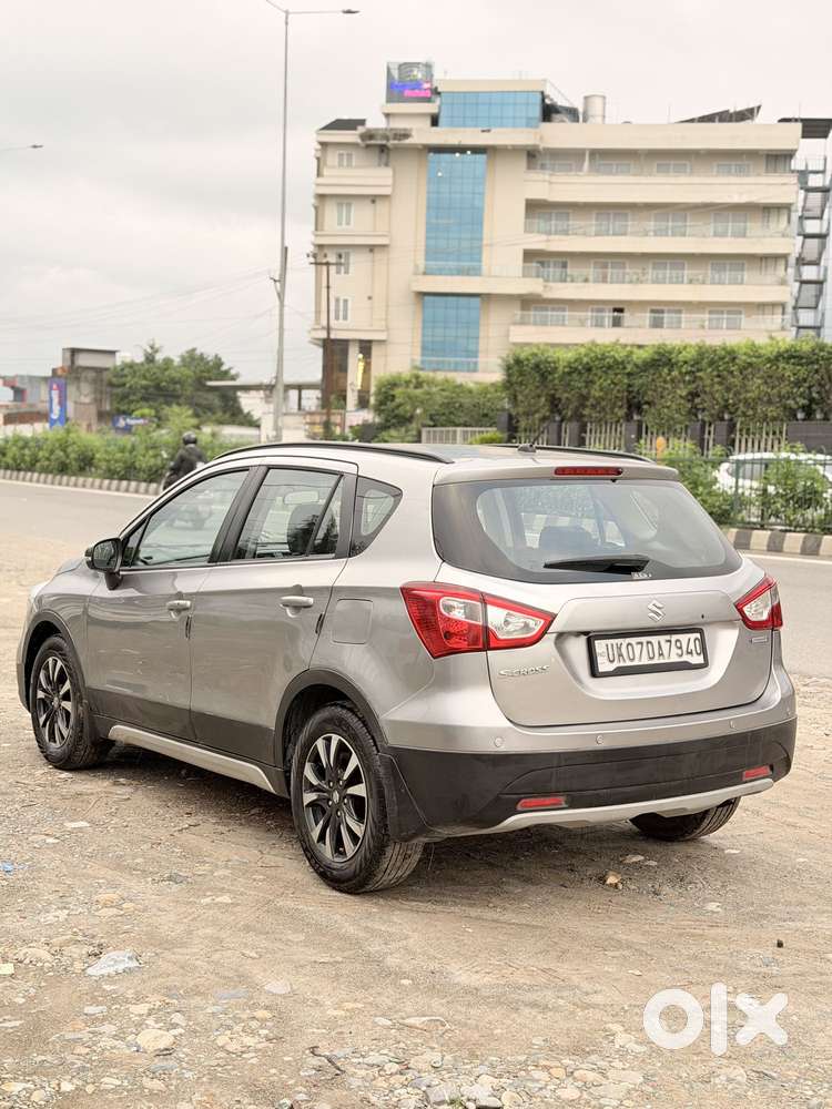 Maruti Suzuki S-cross Ddis 200 Alpha, 2017, Diesel