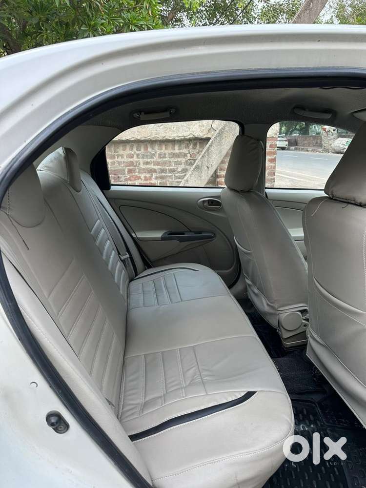 Toyota Etios Gd Sp, 2017, Diesel