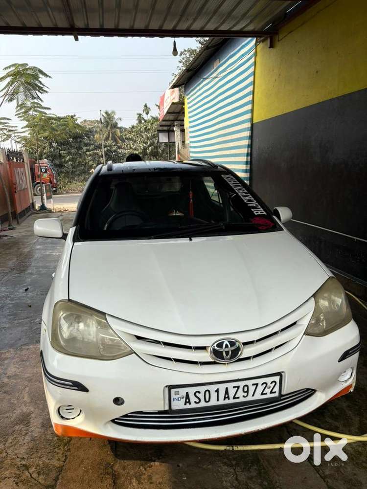 Toyota Etios 2013 Diesel Well Maintained