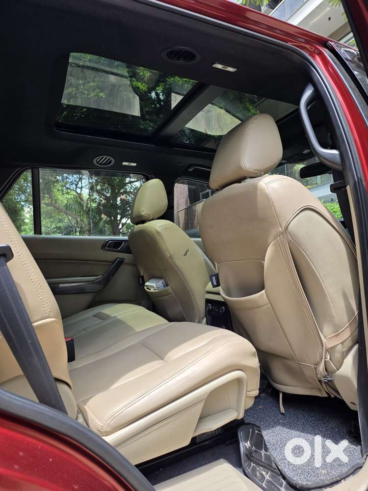 Ford Endeavour 3.2 Titanium At 4x4, 2018, Diesel