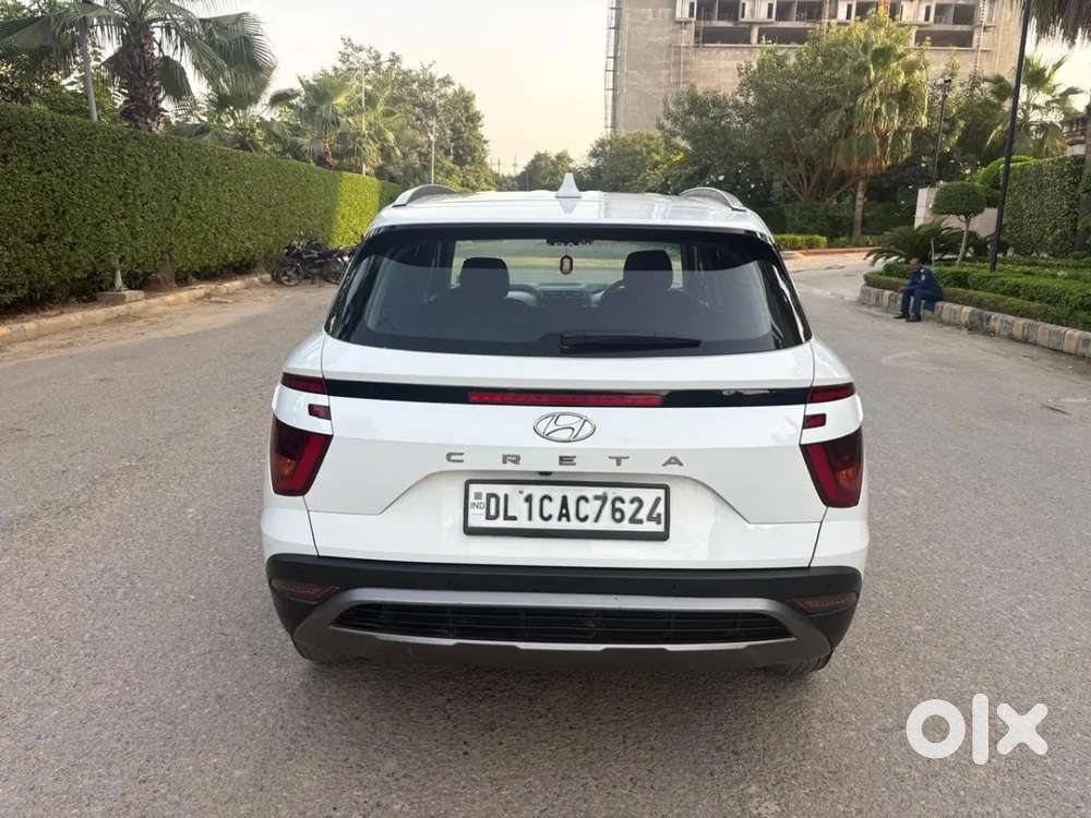 Hyundai Creta 1.5 S Petrol, 2020, Petrol