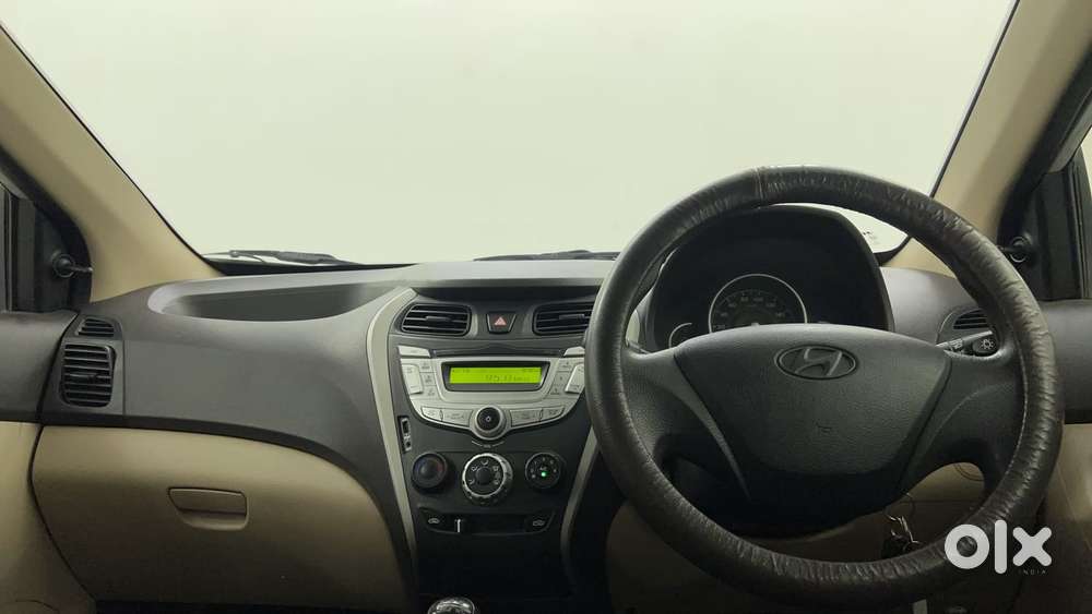 Hyundai Eon Magna +, 2017, Petrol
