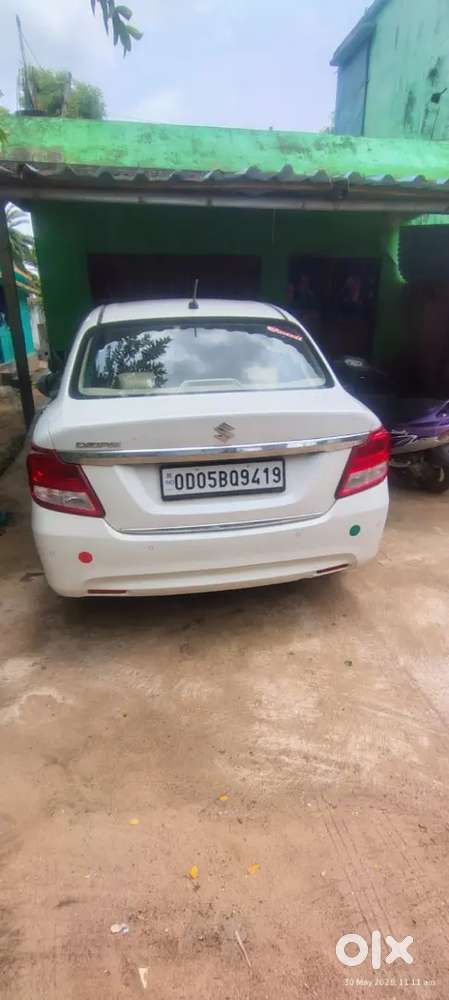 Maruti Suzuki Dzire 2024 Petrol 35000 Km Driven