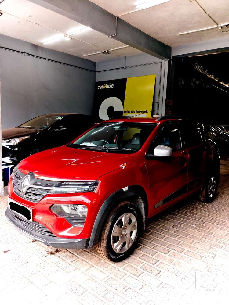 Renault Kwid 1.0 Rxt Optional, 2021, Petrol