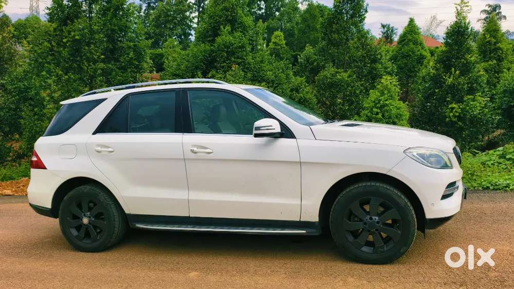 Mercedes-benz M-class 2015 Diesel Automatic