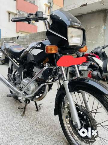 Rx z on sale bike olx