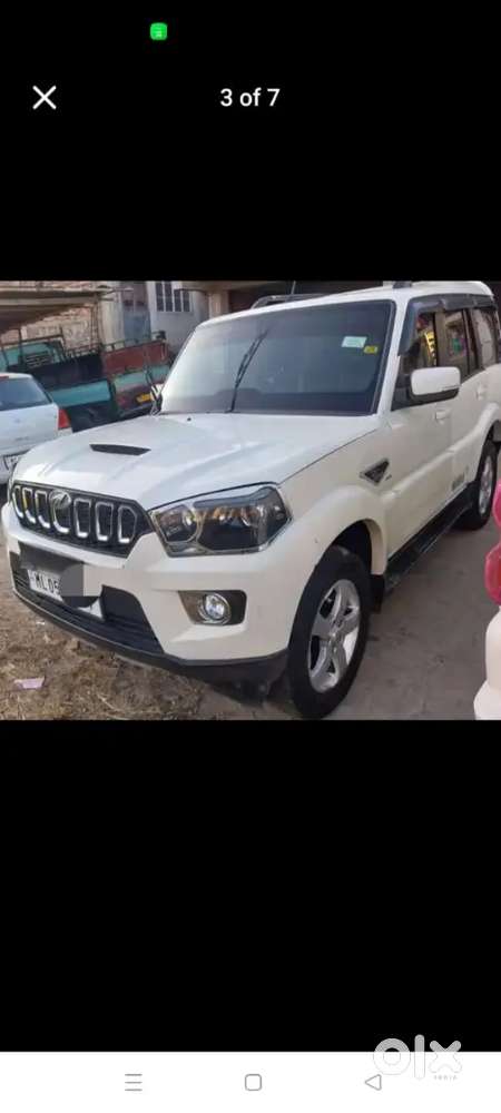 Mahindra Scorpio Classic 2.2 2020