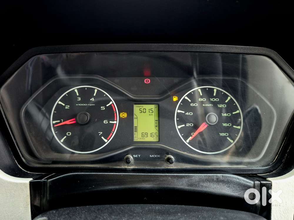 Mahindra Scorpio S5, 2019, Diesel