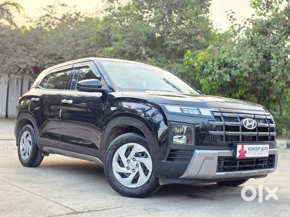 Hyundai Creta 1.6 Ex Petrol, 2024, Petrol