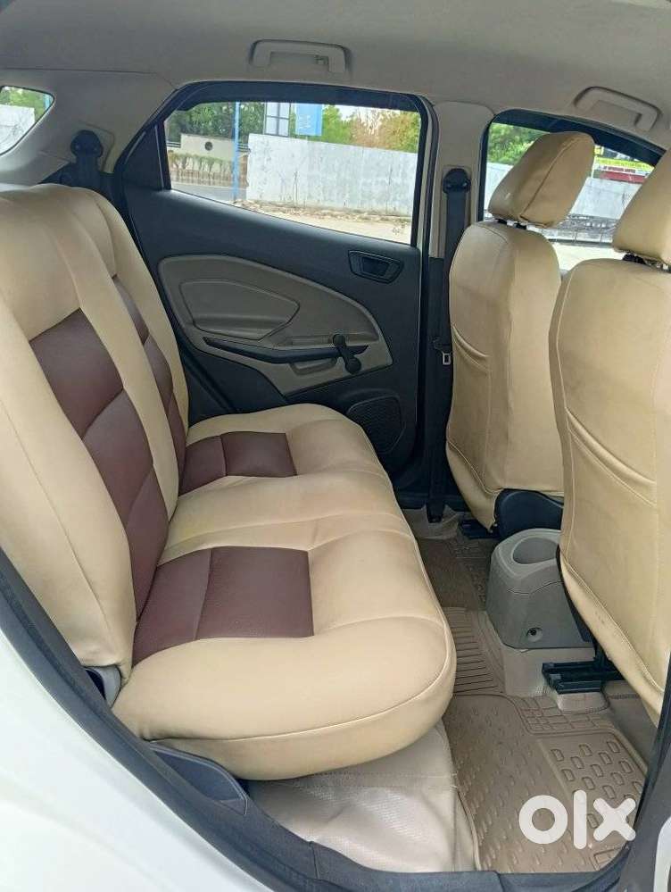 Ford Ecosport 1.5 Tdci Ambiente, 2017, Diesel