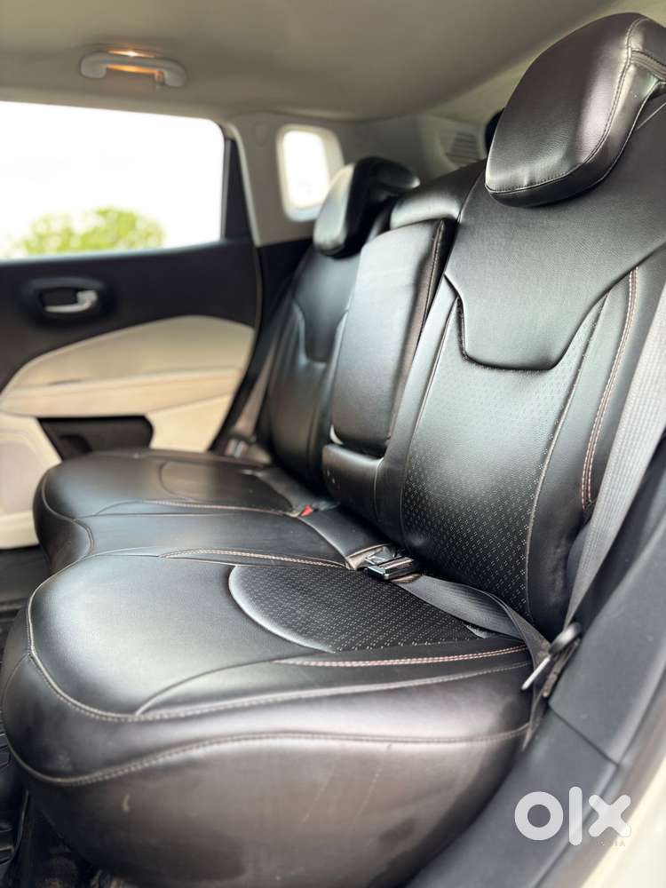 Jeep Compass 2.0 Limited, 2018, Diesel