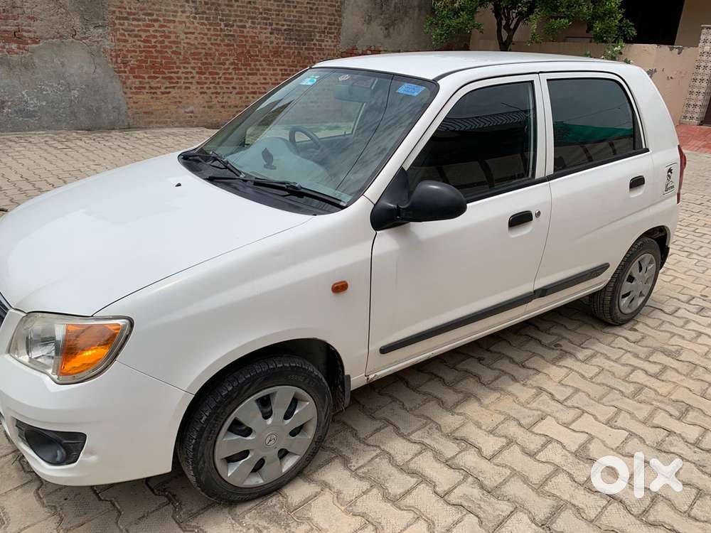 Maruti Suzuki Alto 2012 Petrol Manual K10