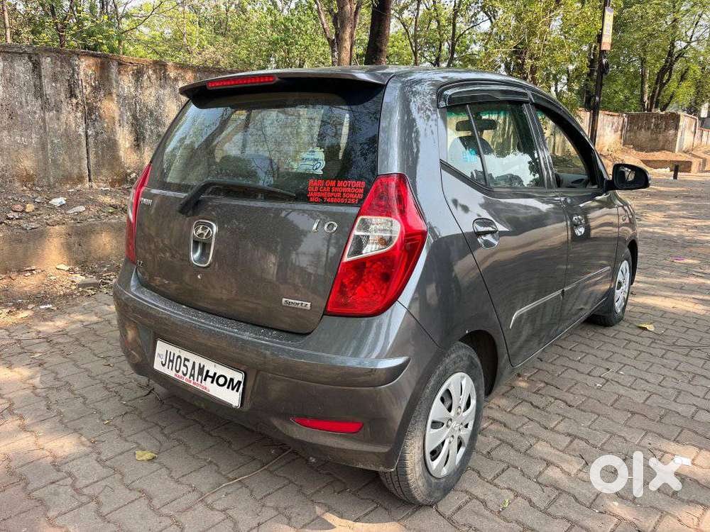 Hyundai I10 Sportz 1.1l, 2012, Petrol