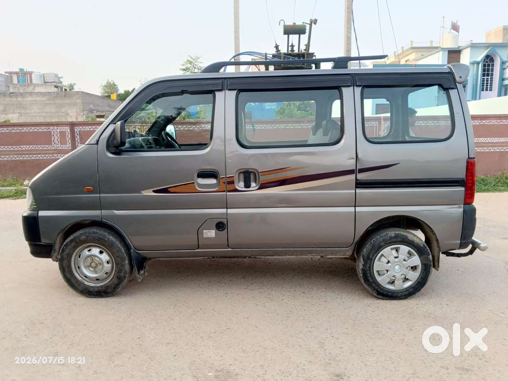 Maruti Suzuki Eeco Cng 5 Seater Ac, 2022, Cng & Hybrids