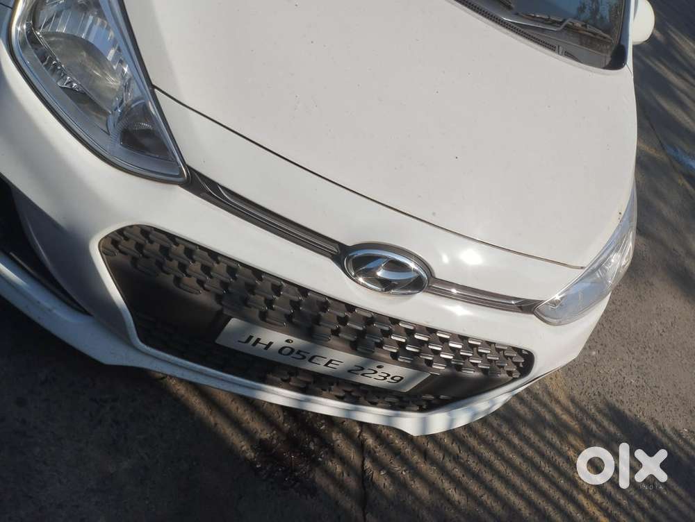 Hyundai Grand I10 2018 Petrol Well Maintained
