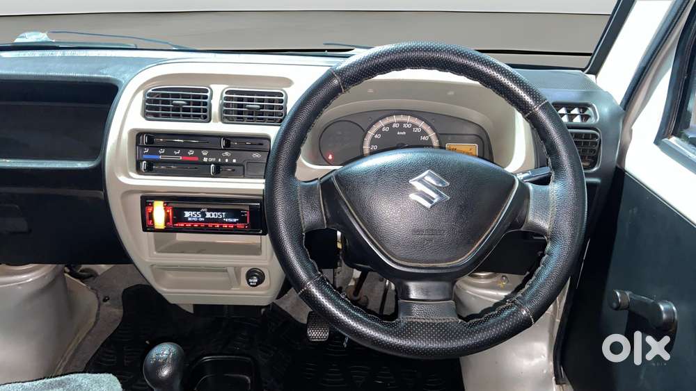 Maruti Suzuki Eeco 1.2 7 Str, 2020, Petrol