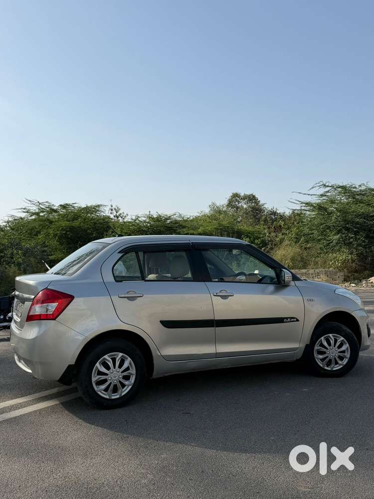 Maruti Suzuki Swift Dzire 1.2 Vxi Bsiv, 2013, Petrol