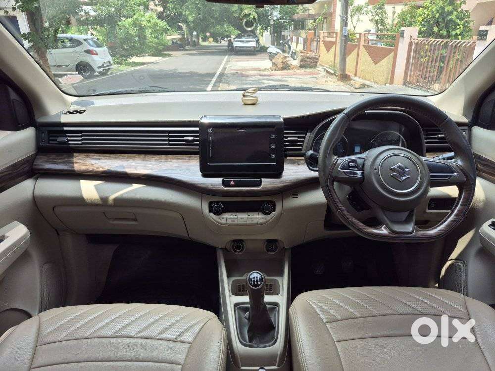 Maruti Suzuki Ertiga 2018-2022 1.4 Zxi Shvs, 2019, Petrol