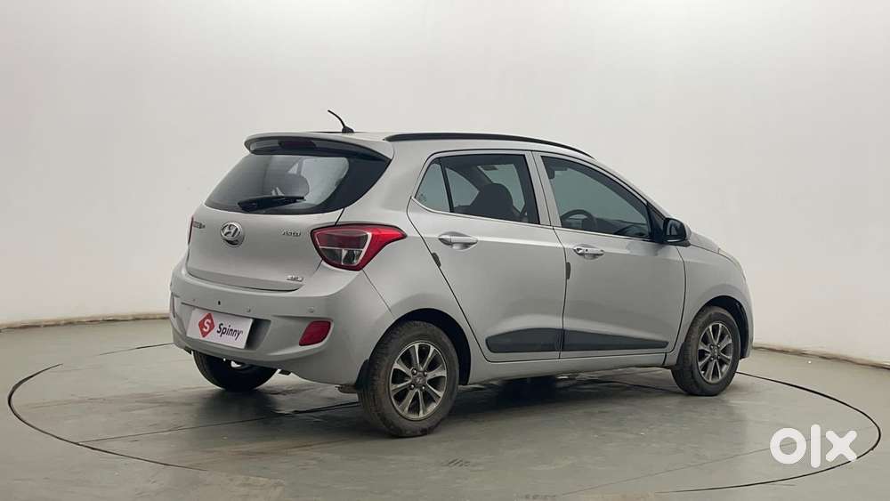 Hyundai Grand I10 1.2 Kappa Asta, 2014, Petrol