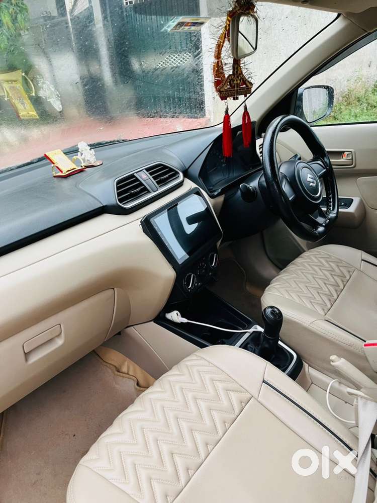 Maruti Dzire Tour 2025