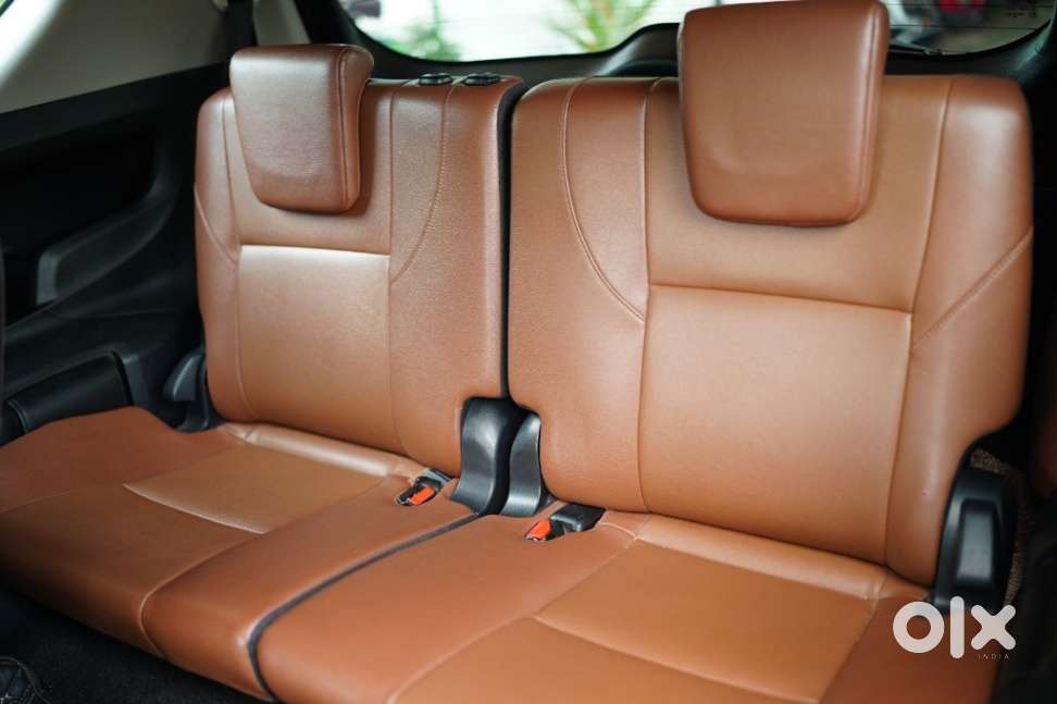 Toyota Innova Crysta 2.8z Automatic, 2017, Diesel