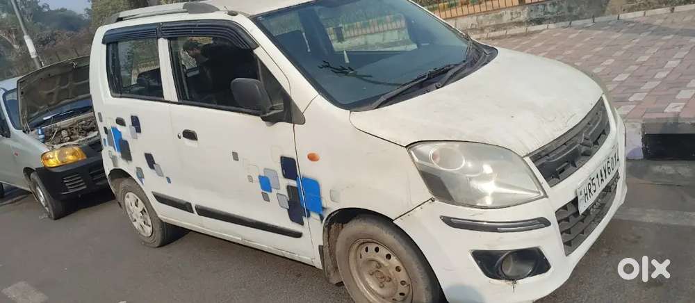 Maruti Suzuki Wagon R