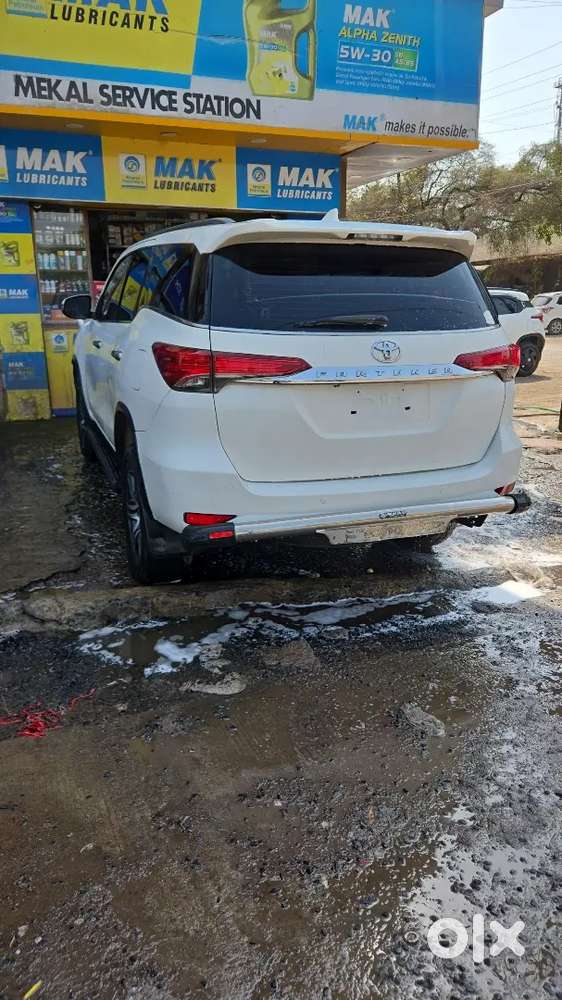 Toyota Fortuner 2018 Diesel Well Maintained Vip Number