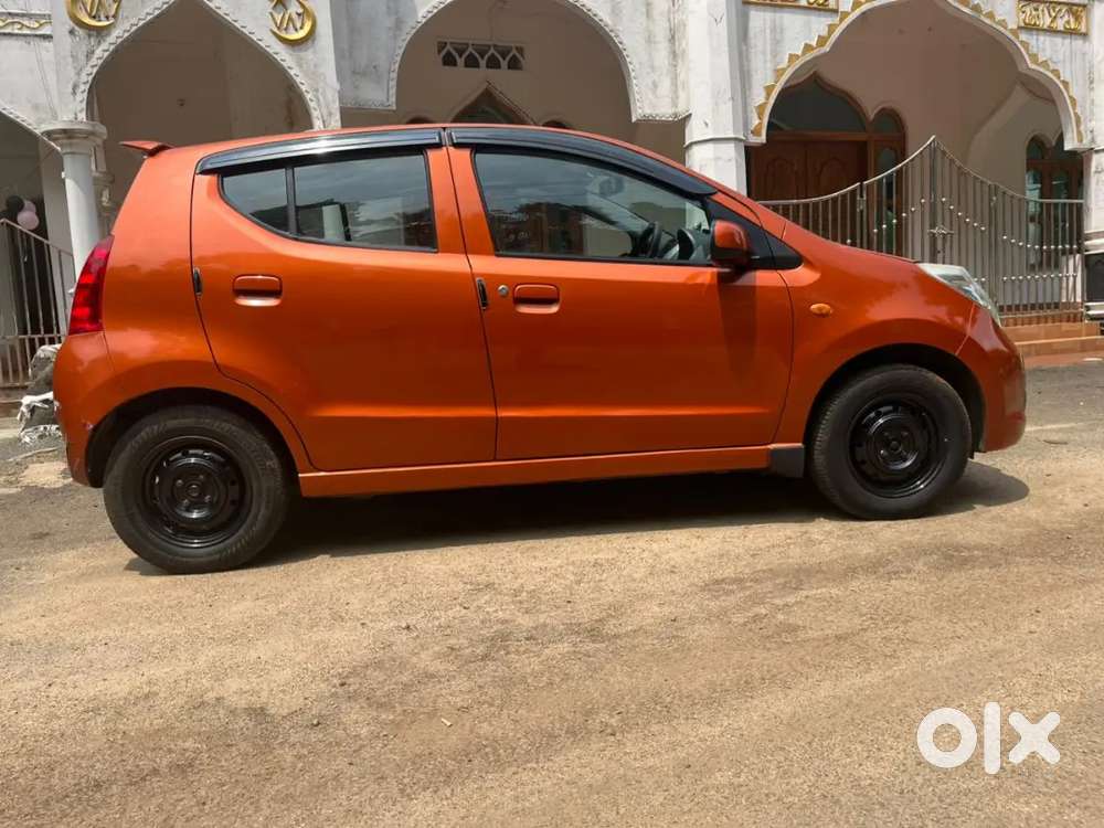 Maruti Suzuki A-star 2010