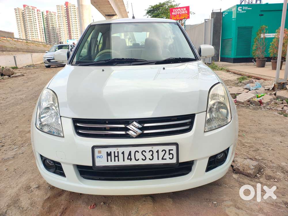 Maruti Suzuki Swift Dzire 1.2 Vxi Bsiv, 2011, Petrol