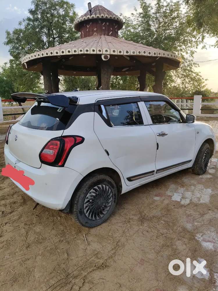 Maruti Suzuki Swift 2019 Petrol Well Maintained