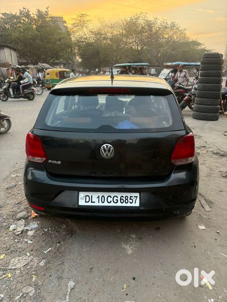 Volkswagen Polo 2015 Petrol Good Condition
