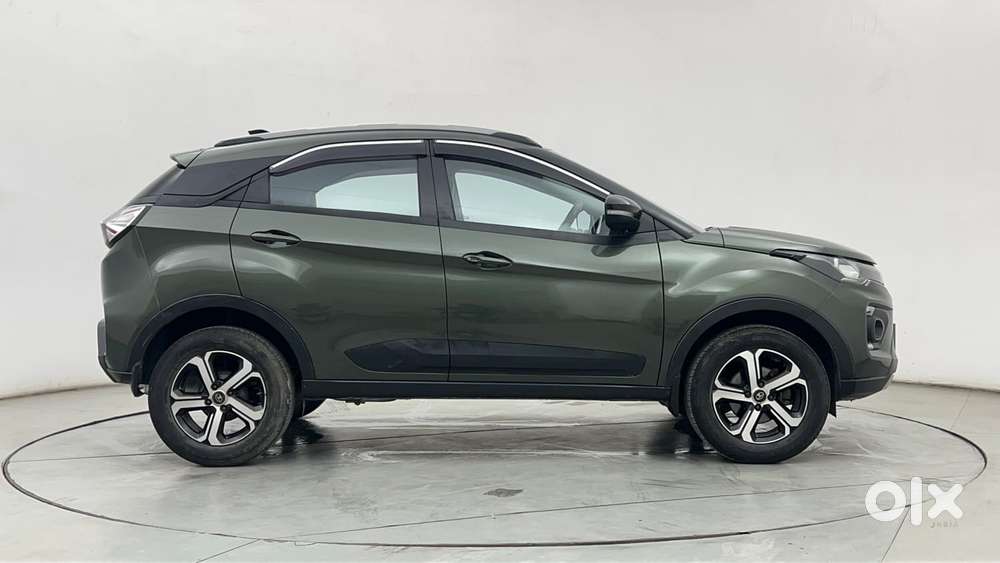 Tata Nexon 1.2 Revotron Xz Plus (s), 2021, Petrol