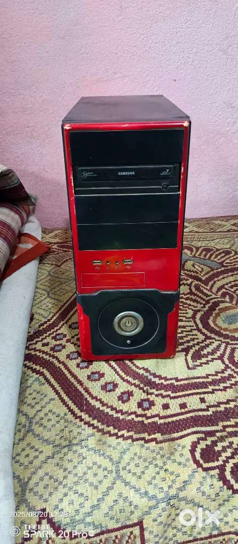 4gh ram 500gb harddisk