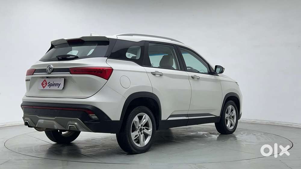 Mg Hector Super Petrol Mt, 2021, Petrol