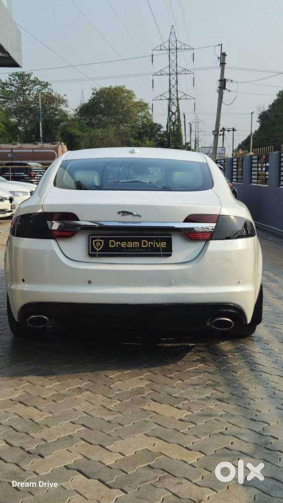 Jaguar Xf 3.0 L Premium Luxury, 2012, Diesel