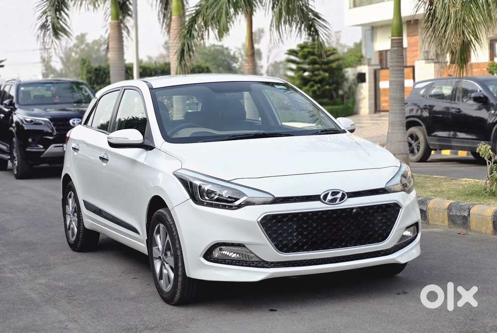 Hyundai Diesel Car 2016