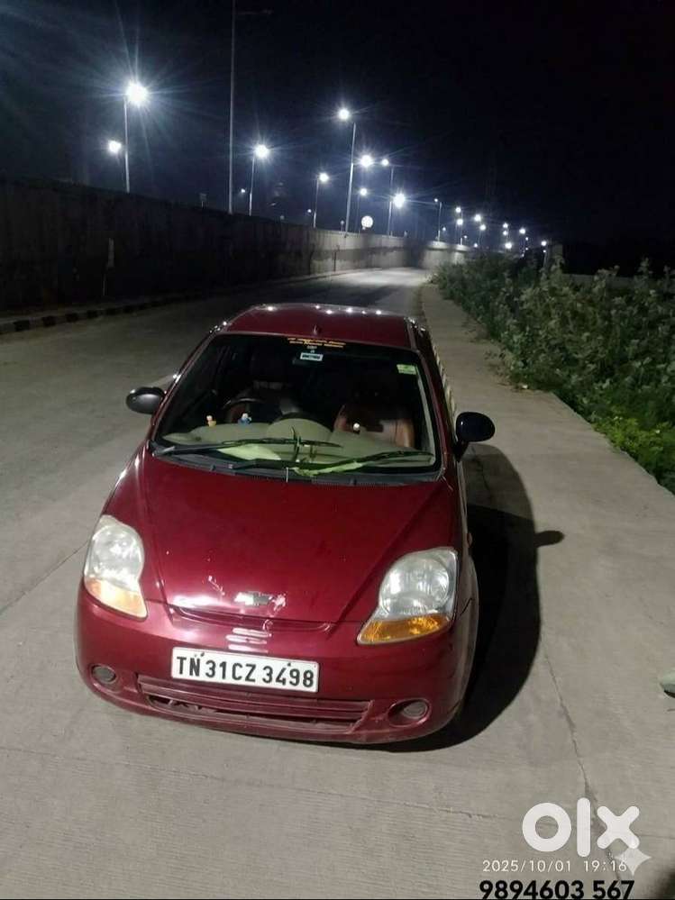 Chevrolet Spark 2007 Car