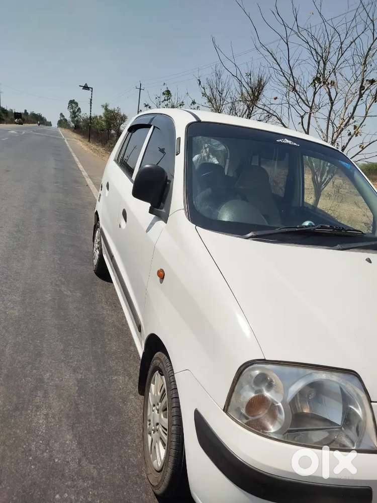 Hyundai Santro 2013 Petrol Good Condition