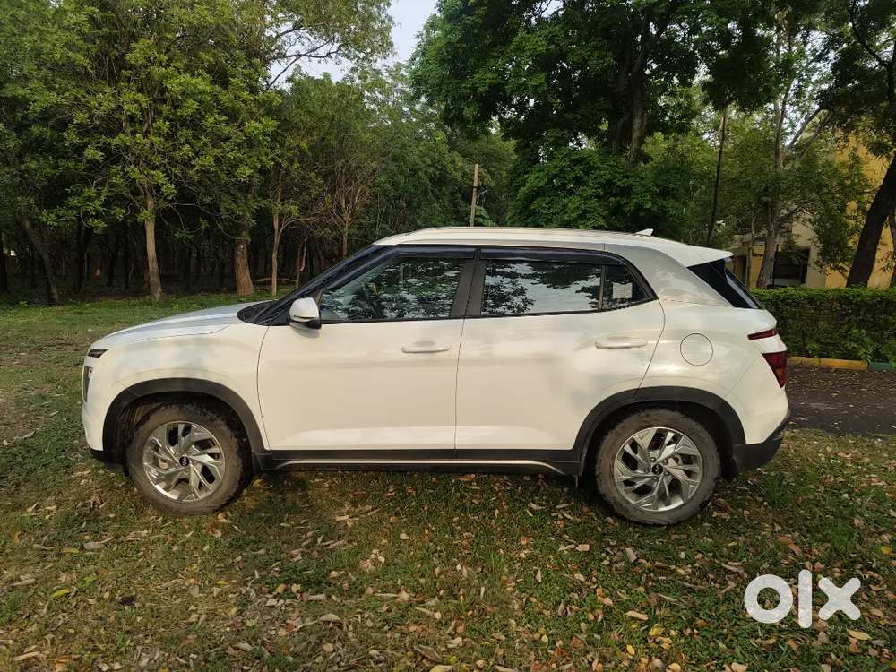 Hyundai Creta 2022 Petrol 20000 Km Driven